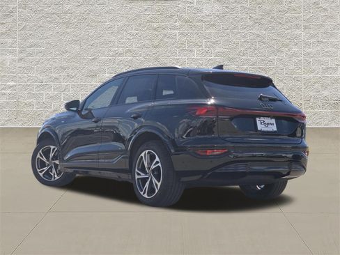 New 2027 Audi Q6 e-tron Premium Plus AWD/4WD image 5