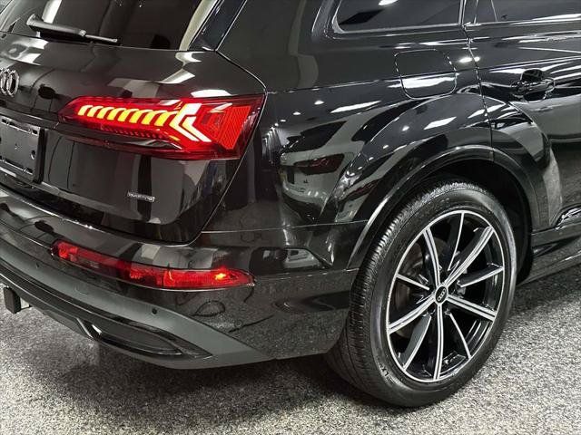Used 2023 Audi Q7 3.0T Prestige w/ Prestige Package AWD/4WD image 8