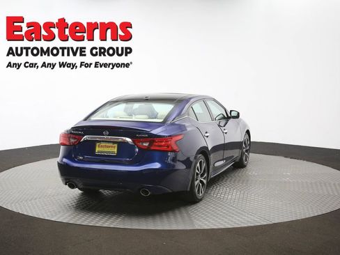 Used 2016 Nissan Maxima Platinum w/ Interior Lighting Package FWD image 44