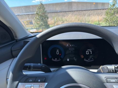 New 2026 Hyundai Tucson SEL AWD/4WD image 32