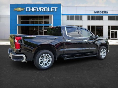 New 2025 Chevrolet Silverado 1500 LTZ image 6