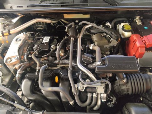 Used 2021 Nissan Sentra SV FWD image 30