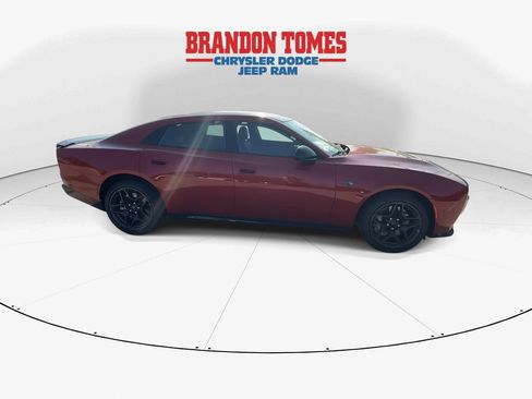 New 2026 Dodge Charger Scat Pack w/ Blacktop Package AWD/4WD image 9