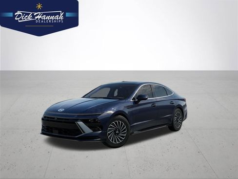 New 2026 Hyundai Sonata Limited image 1