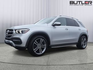 Used 2020 Mercedes-Benz GLE 350 video 1
