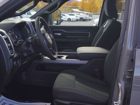 New 2026 RAM 2500 Big Horn image 44