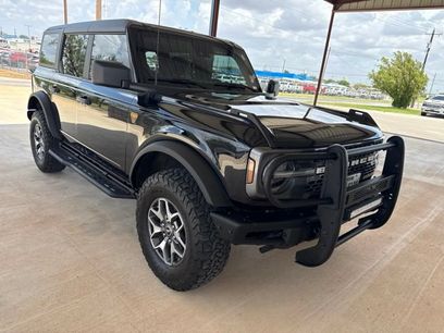 Used 2024 Ford Bronco Badlands