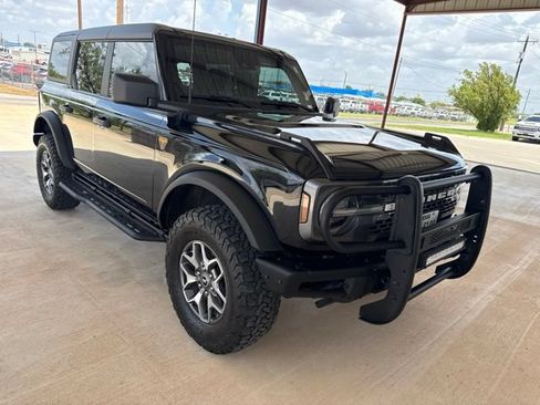 Used 2024 Ford Bronco Badlands AWD/4WD image 1