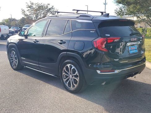 Used 2019 GMC Terrain SLT w/ Preferred Package image 13