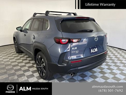 New 2026 MAZDA CX-50 2.5 Hybrid w/ Weather Package image 8
