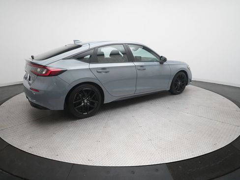 Certified 2024 Honda Civic Sport image 36