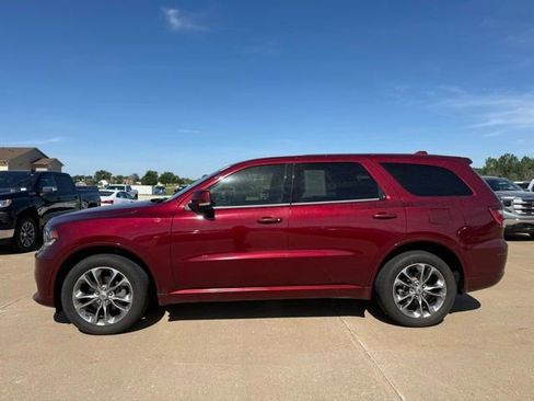 Used 2019 Dodge Durango GT AWD/4WD image 6