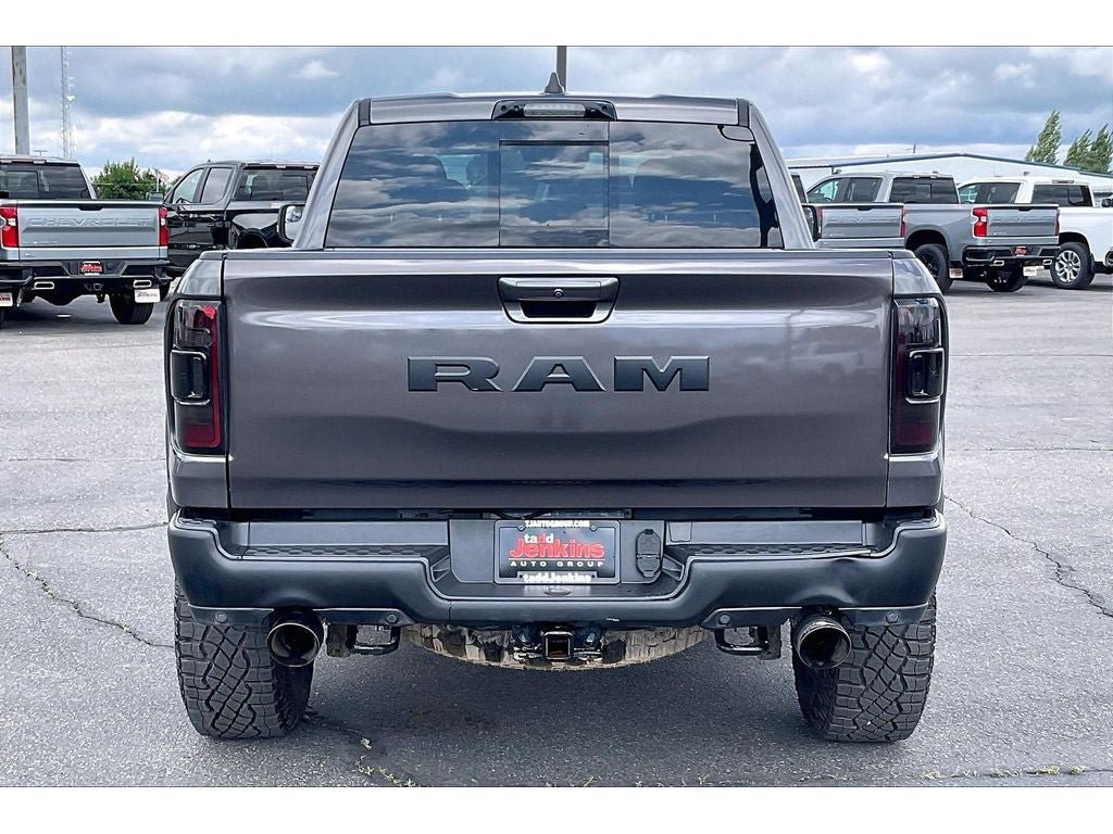 Used 2021 RAM 1500 TRX w/ TRX Level 2 Equipment Group AWD/4WD image 4