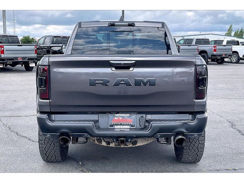 Used 2021 RAM 1500 TRX w/ TRX Level 2 Equipment Group AWD/4WD image 4