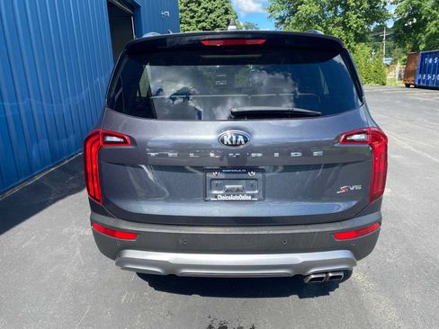Used 2021 Kia Telluride S FWD image 14