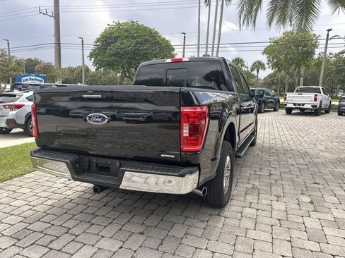 Used 2023 Ford F150 XLT w/ Equipment Group 302A High AWD/4WD image 37