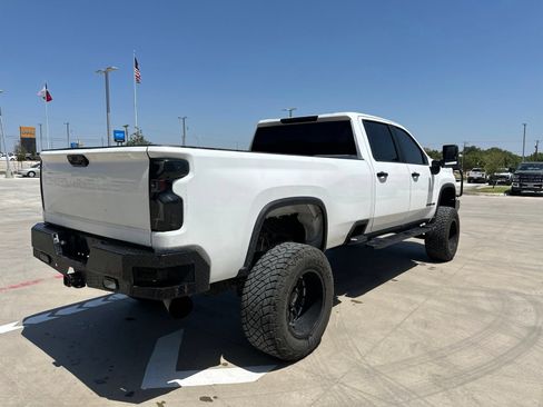 Used 2020 Chevrolet Silverado 2500 W/T w/ WT Convenience Package RWD image 5