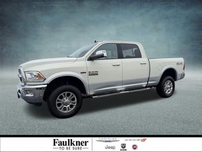 Used 2018 RAM 2500 Laramie w/ Snow Chief Group