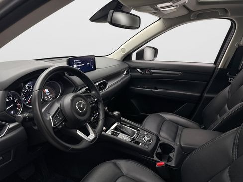 Used 2025 MAZDA CX-5 AWD 2.5 S w/ Preferred Package image 10
