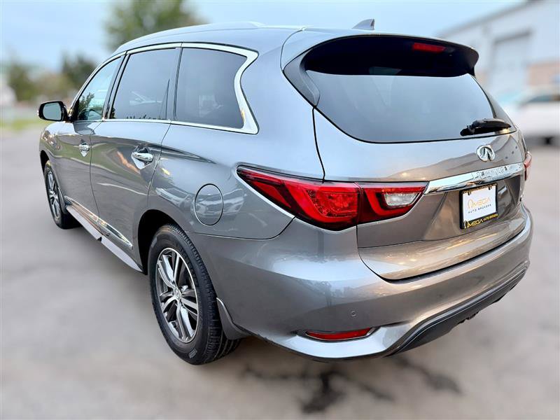 Used 2018 INFINITI QX60 Luxe AWD/4WD image 7
