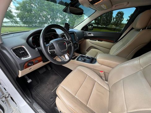 Used 2017 Dodge Durango Citadel w/ Technology Group image 27