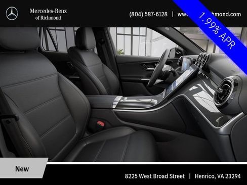Used 2026 Mercedes-Benz GLC 300 GLC 300 image 4