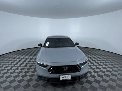 Used 2023 Honda Accord Sport