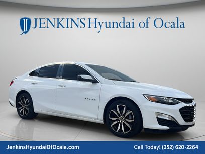 Used 2024 Chevrolet Malibu RS