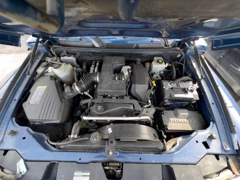 Used 2006 HUMMER H3 w/ Chrome Appearance Package image 16