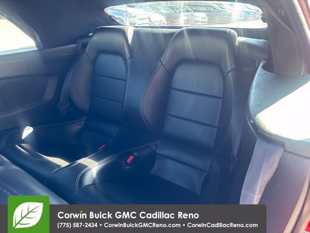 Used 2015 Ford Mustang Premium RWD image 28