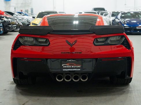 Used 2017 Chevrolet Corvette Z06 image 5