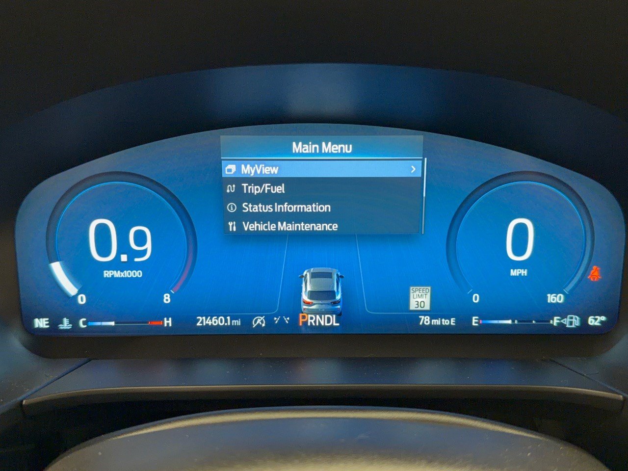 Used 2024 Ford Escape Platinum AWD/4WD image 26