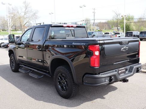 Certified 2024 Chevrolet Silverado 1500 ZR2 w/ ZR2 Bison Edition AWD/4WD image 33