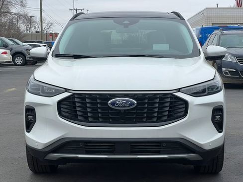 New 2026 Ford Escape Platinum w/ Premium Technology Package image 44
