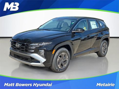 New 2026 Hyundai Tucson Blue SE w/ Tow & Go Package image 1