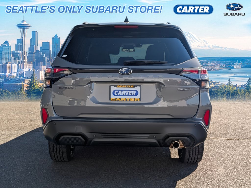 New 2026 Subaru Forester Touring AWD/4WD image 4