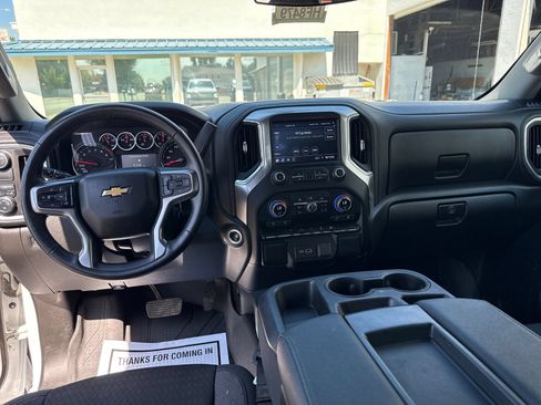 Used 2022 Chevrolet Silverado 1500 LT w/ LPO, Liner Protection Package RWD image 12