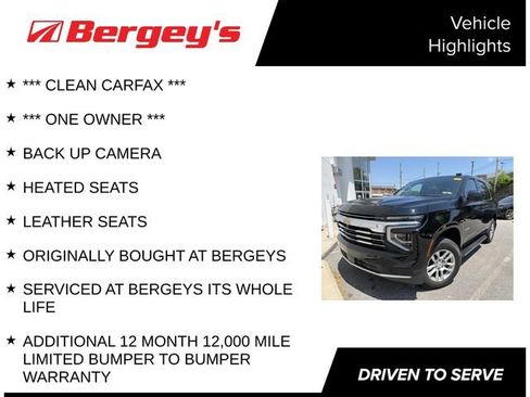 Used 2026 Chevrolet Tahoe LT AWD/4WD image 4