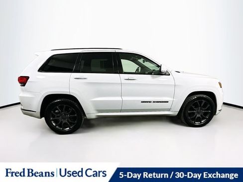Used 2020 Jeep Grand Cherokee High Altitude image 9