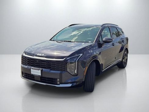 New 2026 Kia Sportage SX image 8