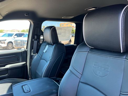 New 2026 RAM 2500 Rebel w/ Rebel Level 2 Equipment Group AWD/4WD image 16