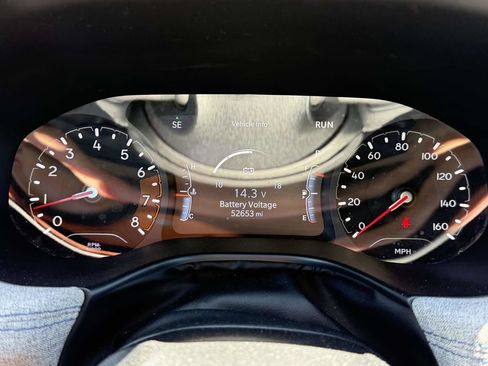 Certified 2024 Jeep Compass Latitude AWD/4WD image 28