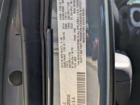 New 2026 Jeep Wrangler Sport AWD/4WD image 27