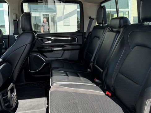 Used 2022 RAM 1500 Laramie image 25