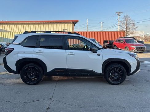 New 2026 Subaru Forester Wilderness image 8