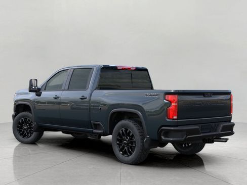 New 2026 Chevrolet Silverado 2500 LTZ w/ Trail Boss Package AWD/4WD image 3
