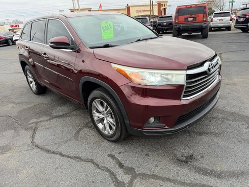 Used 2015 Toyota Highlander Plus image 16