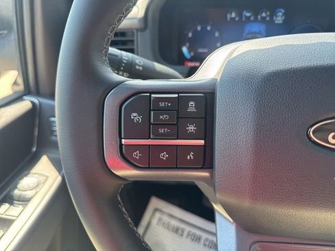 New 2025 Ford F150 XLT w/ Equipment Group 302A MID AWD/4WD image 27