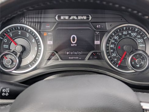 Used 2021 RAM 1500 Laramie image 37