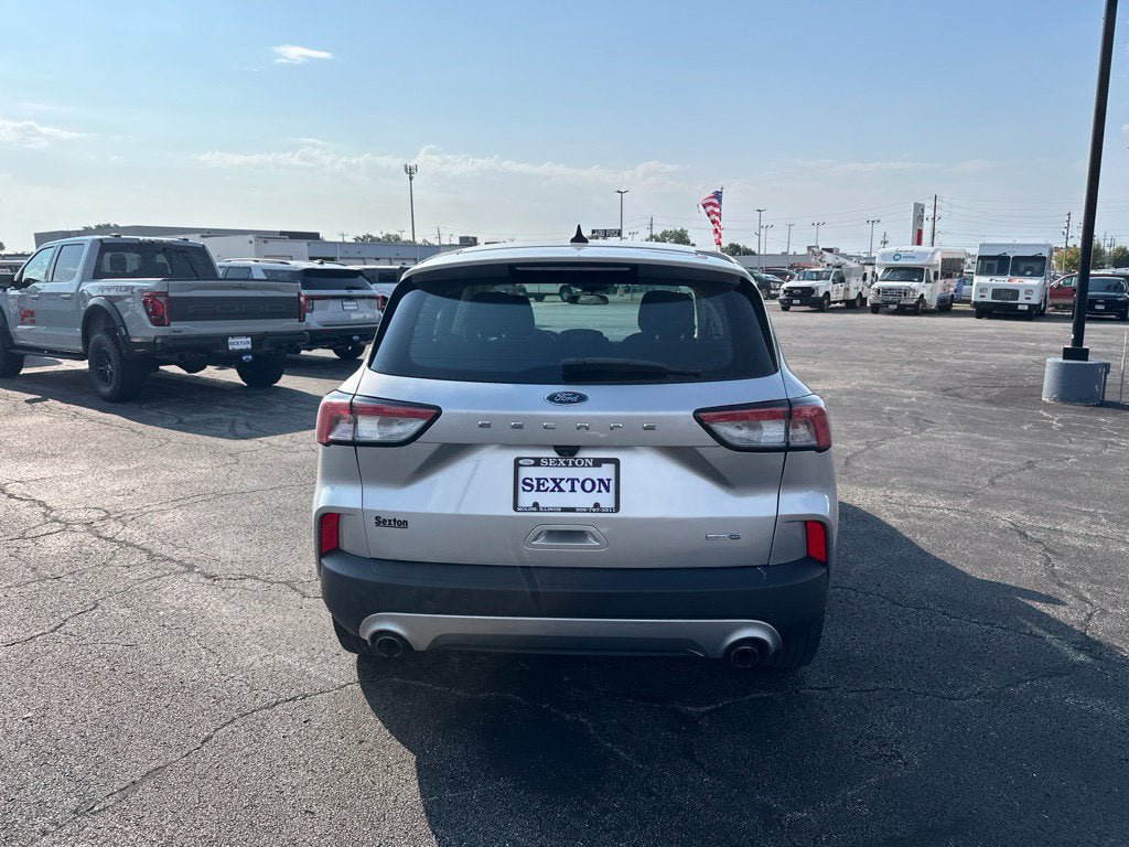 Certified 2020 Ford Escape S AWD/4WD image 6
